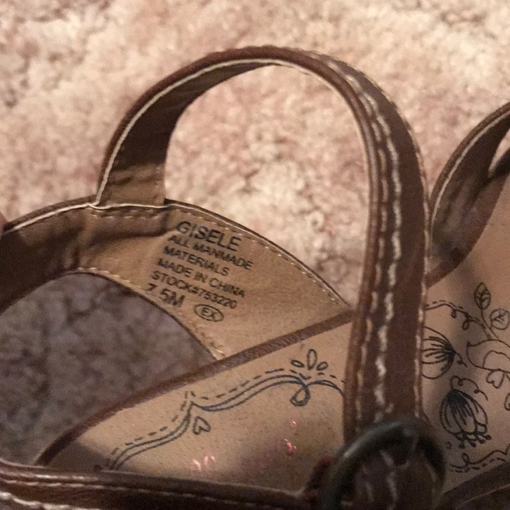 Wedges - Picture 3 of 4